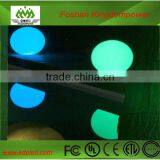 Garden LED Plastic Waterproof Rotomolding Globe thumbnail-1