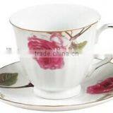 Ceramic Espresso Cup With Saucer,coffee Cup, Tea Cup thumbnail-1