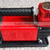 Heavy Duty 12v Truck Tire Inflation Tools Tire Inflator Air Pump Portabe Car Air Compressor thumbnail-6