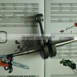 070 Crankshaft for Chain Saw thumbnail-3