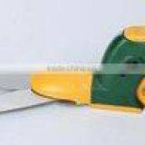 Stainless Steel Grass Shears - Serrated Blade thumbnail-1
