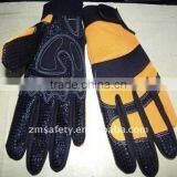 Heavy Duty Gloves With Silicone Printing JRM25 thumbnail-1