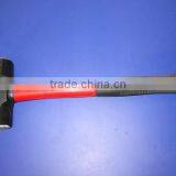45# Carbon Steel 8LB Sledge Hammer Sizes Big Hammer thumbnail-2