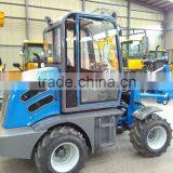 800kg zl 08 Best Price Mini Loader for Sale thumbnail-3