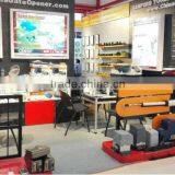 Rack Driving Automatic Sliding Door Machine With Remotes thumbnail-6