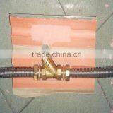 High Density Fireproof Phenolic Foam Insulation Pipe thumbnail-1