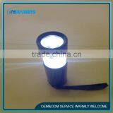 Led Aluminum Flashlight With Camping Lamp thumbnail-1