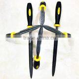 6 Sets of Half- Round Files thumbnail-1