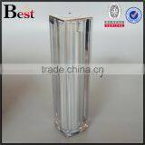 Unique Design Empty Fancy Square Acrylic Lotion Bottle 15ml 30ml 50ml 1oz 2oz Plastic Lotion Bottle With Pump thumbnail-6