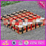 2017 New Design 36 Pieces Children Educational Wooden Blocks Toys With Box W13A117 thumbnail-4