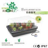 PP Plastic Type and Eco Friendly Electric Heat Propagator, Heated Germination Tray thumbnail-3