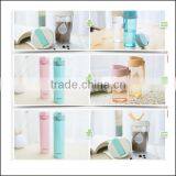 BPA Free Reusable Plastic Coffee Mug Creative Travel Water Cup,custom Coffee Cup Plastic Mug Tea Cup Carrier Tumbler Wholesale thumbnail-1