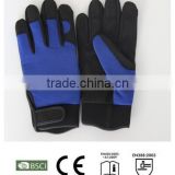 mechanical work gloves,softtextile working glove