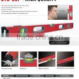 Heavy Duty Level With Strong Magnet Precision Aluminium Screeding Spirit Level thumbnail-1