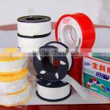 1 Inch Non Adhesive 100% Ptfe Thread Wrap Tape for Coal Gas Pipe thumbnail-2