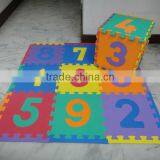 Durable, Non-toxic EVA Foam Puzzle Mat for Baby thumbnail-2