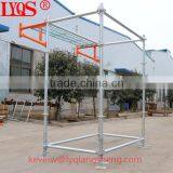 Hot Dipped Galvanized Q345 Layher Scaffolding Allround System thumbnail-1