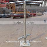 Adjustable Base Jack Scaffolding Leg thumbnail-2