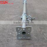 Anodized Post Shore Steel Prop for Heavy Duty Temporary Support thumbnail-3