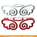Car Body Side Sticker Design Self-adhesive Chrome Car Logo thumbnail-3