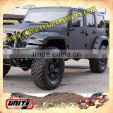 New Models 4x4 Wheel Arch CAR WINGS Fit for JK 2007-2016 thumbnail-2