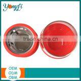 Wholesale Wine Tea Beer Color Cup Silicone Cover With Round Bottom Drink Coffee Glass Cup thumbnail-2