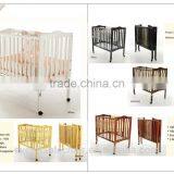 Multifunction Wooden Baby Bed Baby Room Furniture thumbnail-6