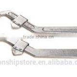 Marine Wholesale Adjustable Hook Spanner Wrench