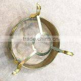 Gold Stainless Steel Chafing Dish / Chafer / Buffet Warming Dish thumbnail-3