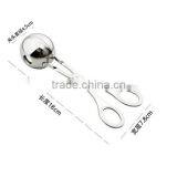 Wholesale High Quality Stainless Steel Kitchen Scissor Tongs thumbnail-5