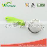 WCJ217 SKIMMER STAINLESS STEEL WITH PP HANDLE ,HOT SALE ,HIGH QUALITY thumbnail-2