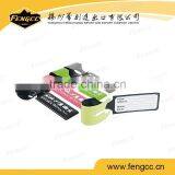 Promotion Customized Smart Soft Pvc Luggage Tag for Airplane thumbnail-5