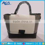 Wholesale Factory Price Simple Design Leater Tote Bag thumbnail-1