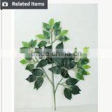 Artificial Foliage for Tree Building and Silk Leaves for Interior Decoration thumbnail-4