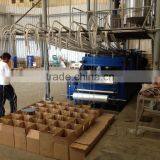Automatic SMC Machine, Automatic SMC Prepreg Production Line, Turnkey Production Line thumbnail-1