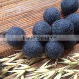 Best Selling 100 % Wool Handmade Felt Ball Christmas Nursery Felted Garland Nepal thumbnail-5