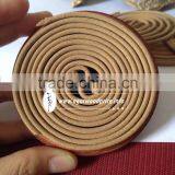Vietnam High Quality Agarwood Incense Coils - Using for Meditation - Made From 100% Pure and Finest Quality (Agarwood Powder) thumbnail-1