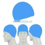 Universal Size Customized Flag Swim Cap, Custom Design Japanese Mesh Swim Cap thumbnail-2