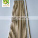 Birch Square Round Wooden Dowel thumbnail-5