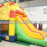 Good Quality Inflatable Happy Room/inflatable Bouncer/inflatable Castle thumbnail-1