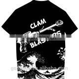 Factory OEM V-neck White T-shirts Wholesale ,summer Running Men Gym Sexy Short Sleeve v Neck t Shirts thumbnail-5