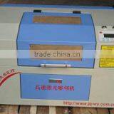 Mini JQ4030 Acrylic Plexiglass Laser Cutting Machine for Crafts thumbnail-2