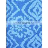 Knit Fabric, Polyester Spun Print Single Jersey thumbnail-1