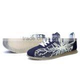 New Style Fashion Men Light Casual Shoes Sneakers Sample for Male, Adults Fluorescence Light Sport Shoes Sneakers for Men Good thumbnail-6