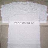 Mens Basic T-shirt, Cheap Cotton Blank T-shirt thumbnail-1