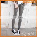 Ladies PU Pants Sex Thermal Leggings Closeouted thumbnail-1