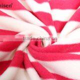 2017 Hot Sale Collar Red Half Zipper Plaids Fleece Ladies Shirt thumbnail-6