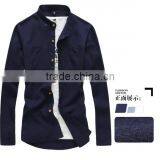 2014 New Fashion Stylish Casuasl Polo Men's Shirt thumbnail-3