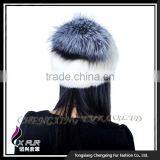 CX-C-181 Hot Sale Fashion Cap / Wholesale Price Mink Fur Hat thumbnail-2