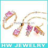 Sterling Silver Jewelry Set 925 thumbnail-1